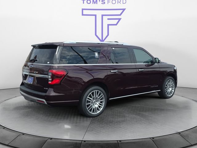 Certified 2023 Ford Expedition Max Platinum AWD/4WD image 6
