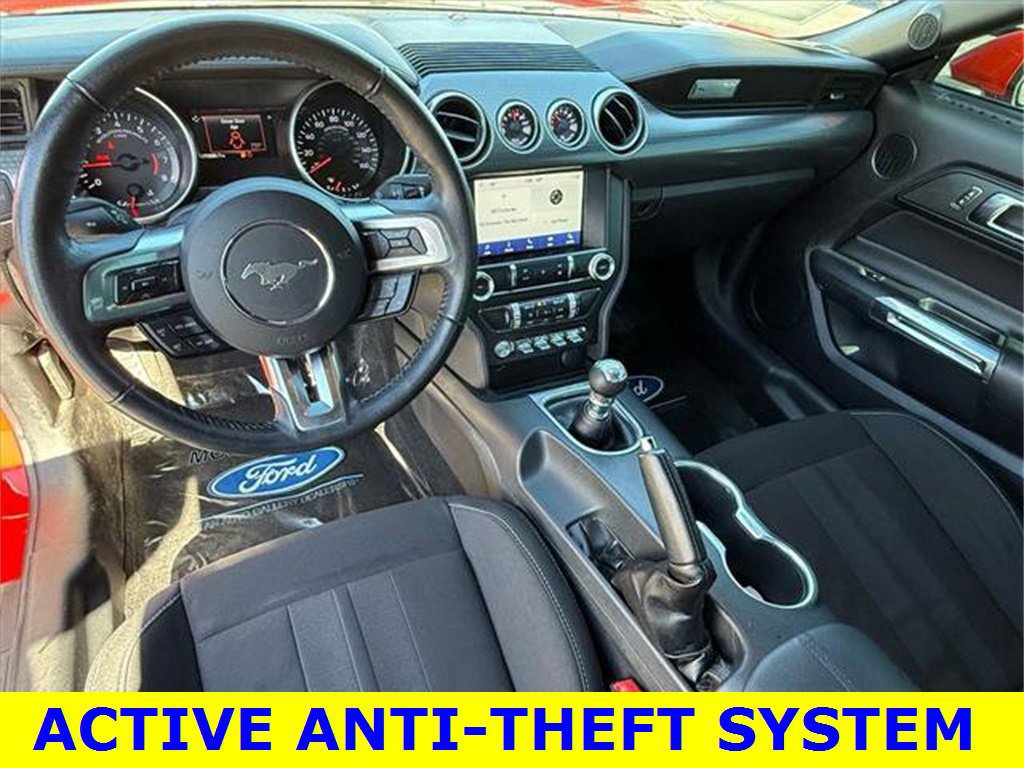 Certified 2019 Ford Mustang Coupe w/ Ecoboost Performance Package image 14