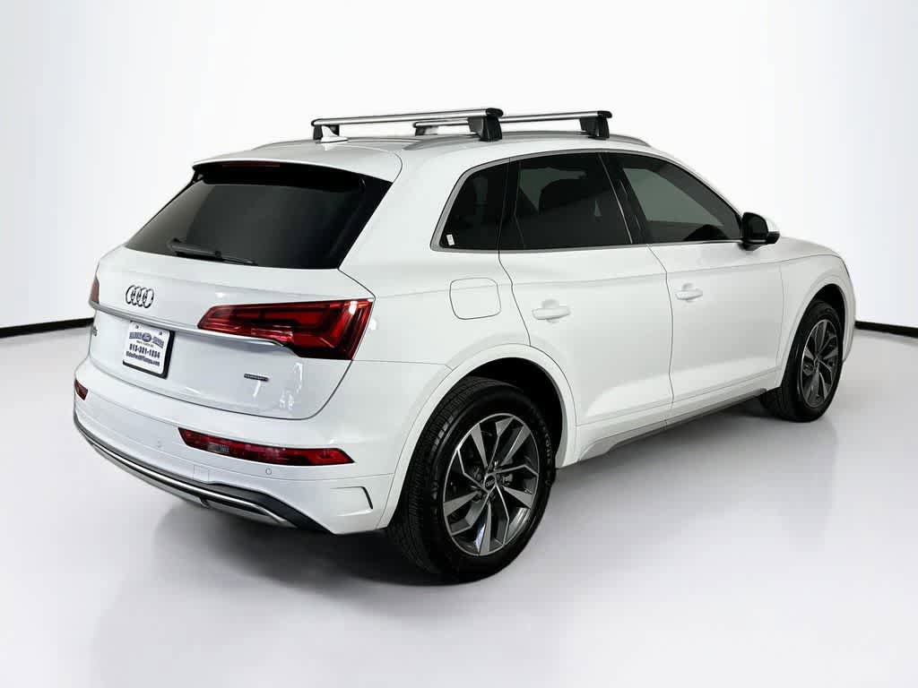 Used 2021 Audi Q5 2.0T Premium AWD/4WD image 25