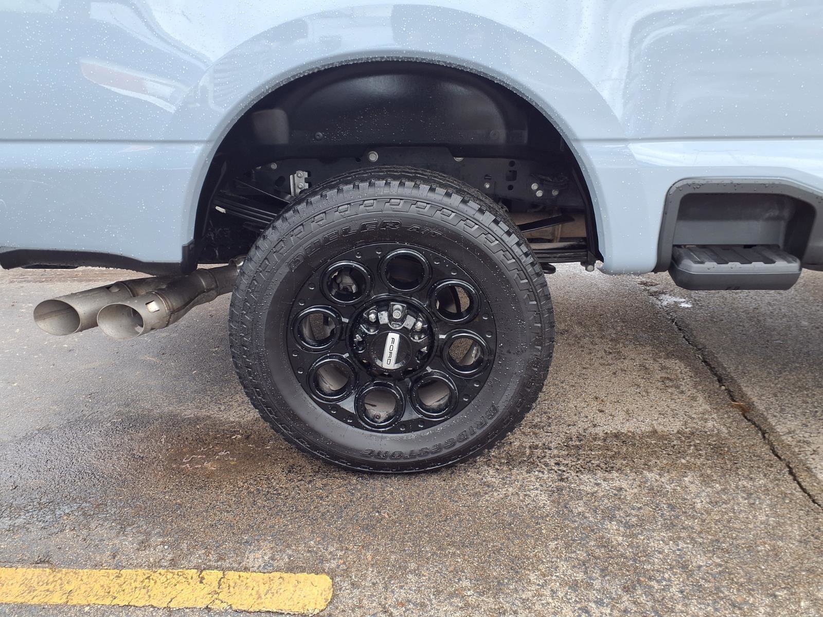 Certified 2024 Ford F250 Lariat w/ Lariat Ultimate Package image 8