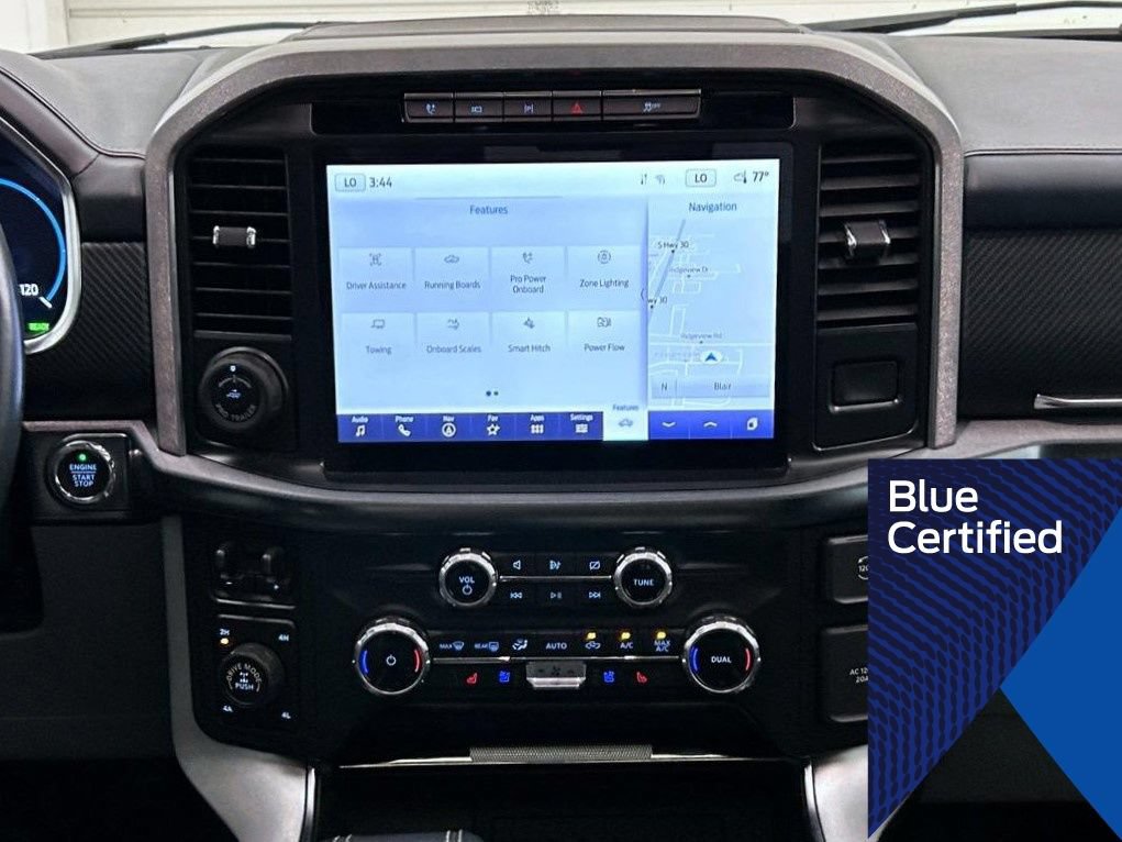 Certified 2023 Ford F150 Limited AWD/4WD image 13