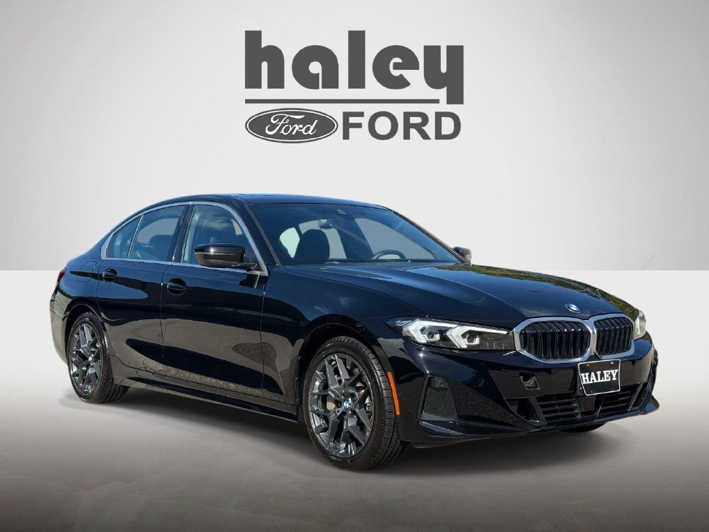 Used 2026 BMW 330i xDrive Sedan