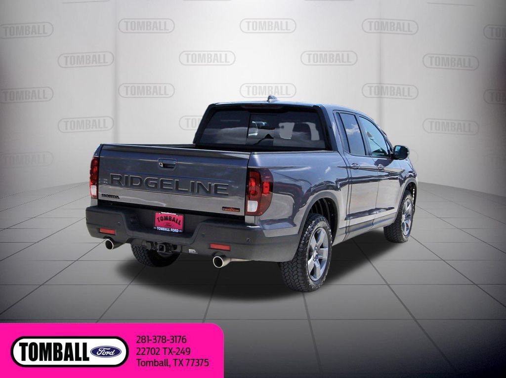 Used 2024 Honda Ridgeline TrailSport image 8