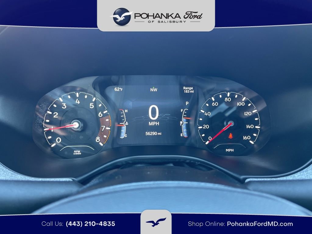 Used 2024 Jeep Compass Latitude AWD/4WD image 9