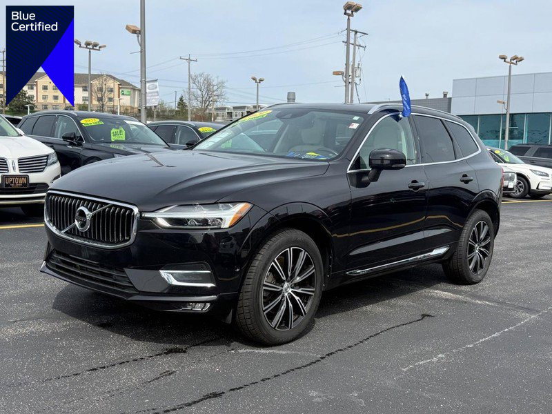 Used 2020 Volvo XC60 T6 Inscription w/ Protection Package Premier