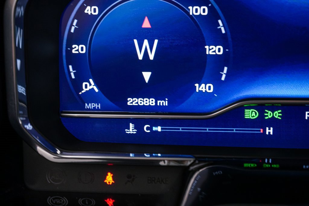 Used 2025 Chevrolet Silverado 2500 LT w/ Texas Edition image 19