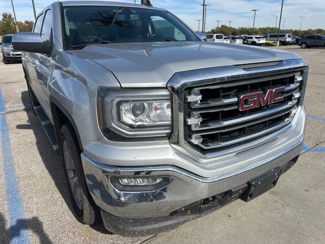 Used 2018 GMC Sierra 1500 SLT w/ SLT Premium Package