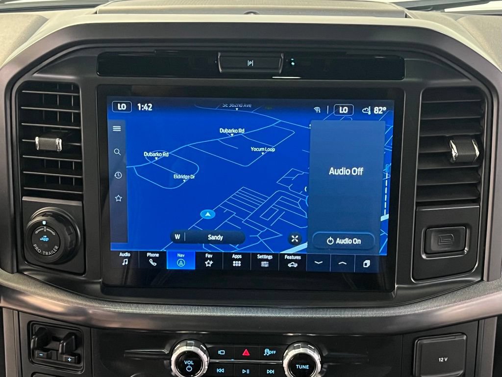 Certified 2025 Ford F150 Lariat AWD/4WD image 21