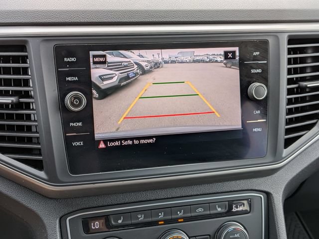 Used 2020 Volkswagen Atlas Cross Sport SE w/ Panoramic Sunroof Package AWD/4WD image 14