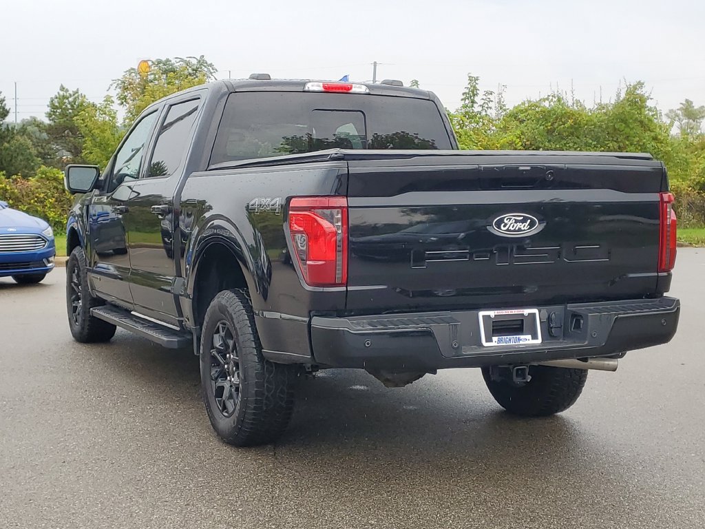 Certified 2024 Ford F150 XLT w/ Equipment Group 302A MID AWD/4WD image 3