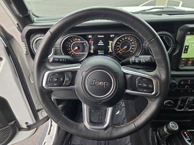 Used 2019 Jeep Wrangler Unlimited Sahara w/ Dual Top Group AWD/4WD image 31