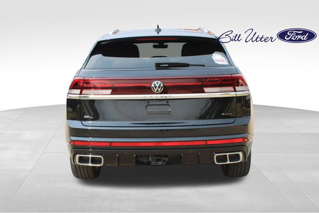 Used 2024 Volkswagen Atlas Cross Sport SEL Premium R-Line AWD/4WD image 6