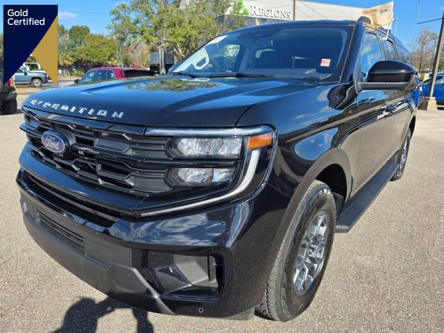 Certified 2025 Ford Expedition Max Active