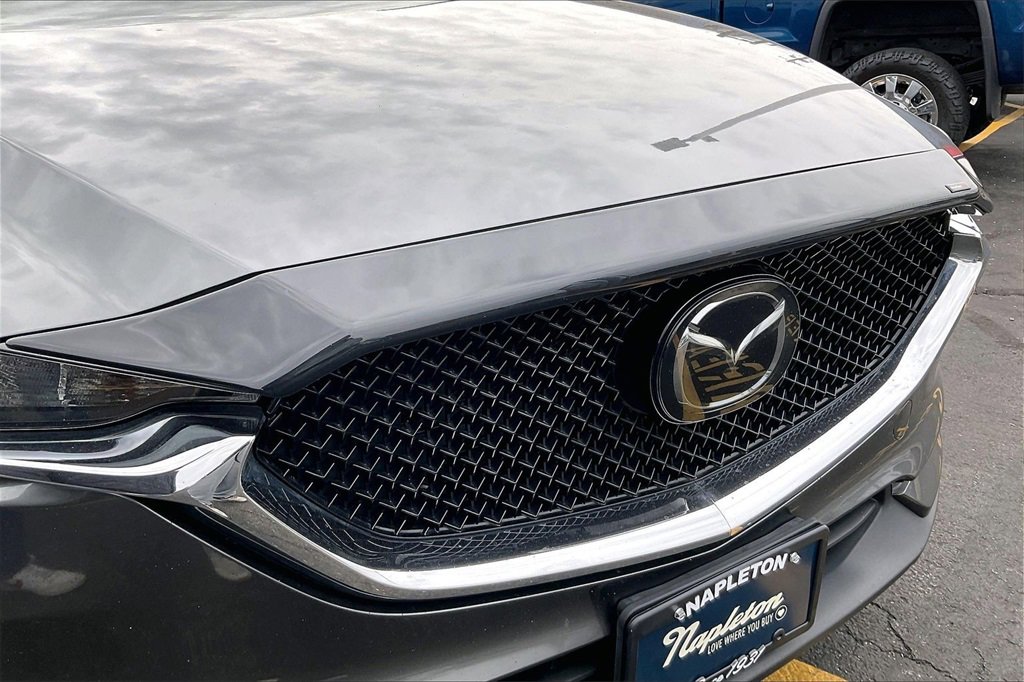 Used 2021 MAZDA CX-5 Touring w/ Touring Preferred SV Package image 29