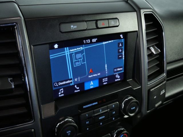 Certified 2019 Ford F150 XLT w/ Equipment Group 302A Luxury AWD/4WD image 23