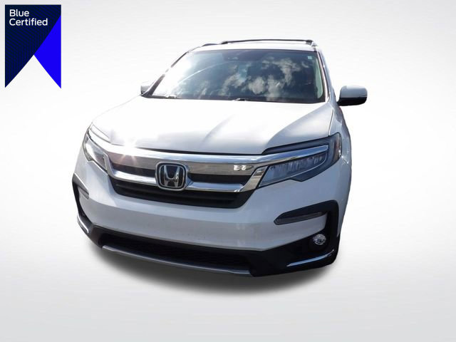 Used 2020 Honda Pilot Elite