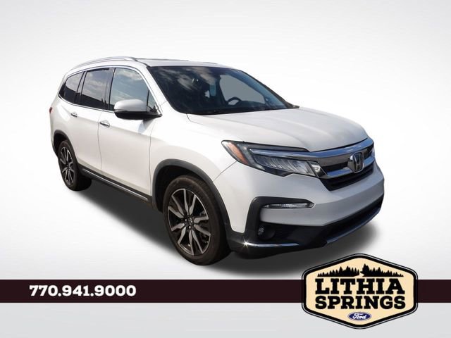 Used 2020 Honda Pilot Elite image 1