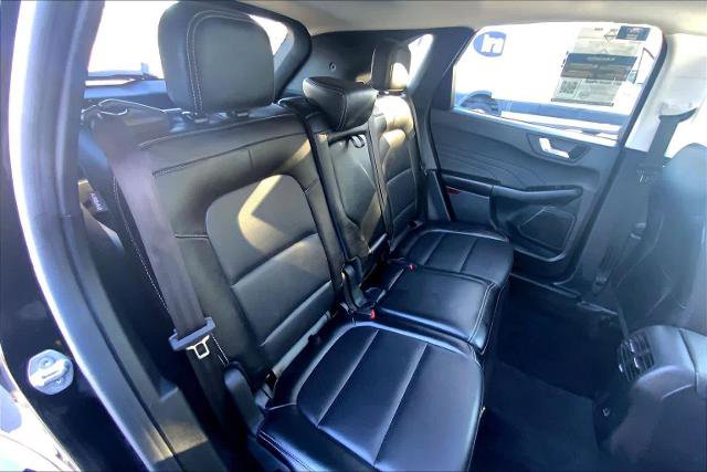 Certified 2022 Ford Escape SEL image 19