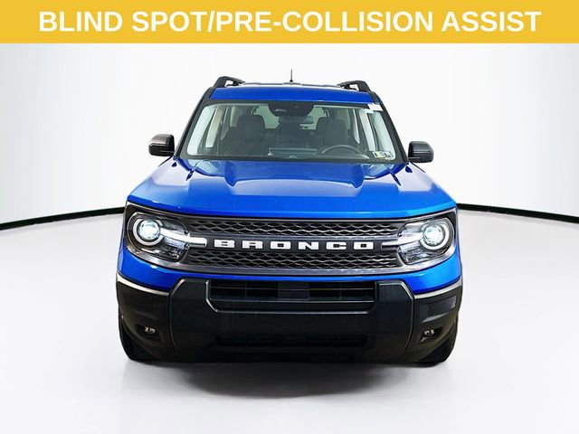 Certified 2025 Ford Bronco Sport Big Bend w/ Convenience Package image 2