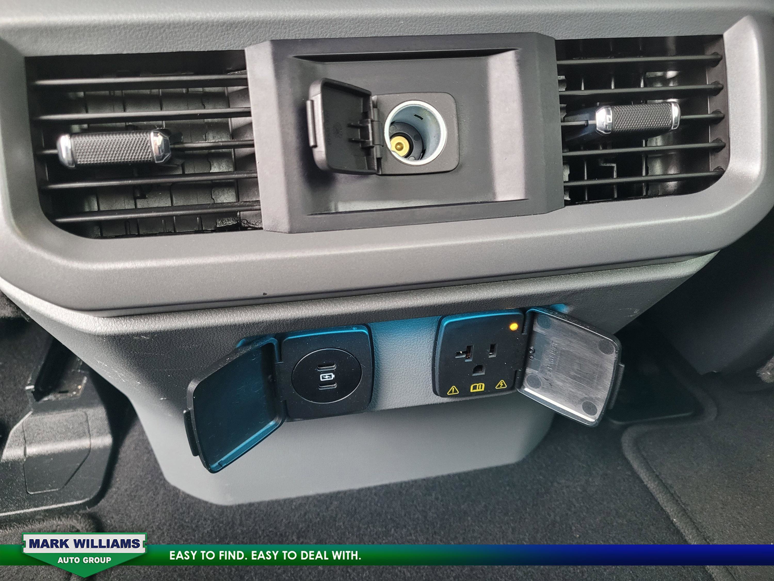 Certified 2024 Ford F150 XLT w/ Mobile Office Package image 15