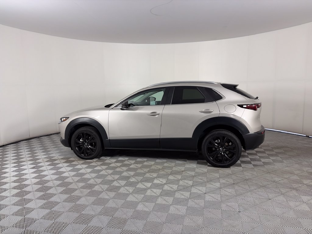 Used 2024 MAZDA CX-30 AWD 2.5 S w/ Select Sport Pkg image 4