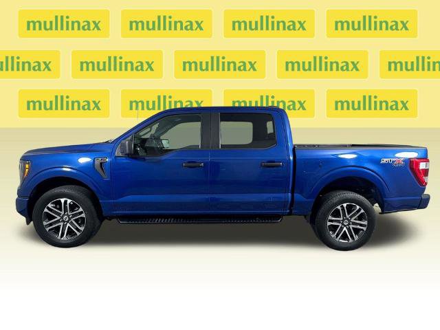 Certified 2023 Ford F150 XL w/ STX Appearance Package AWD/4WD image 12