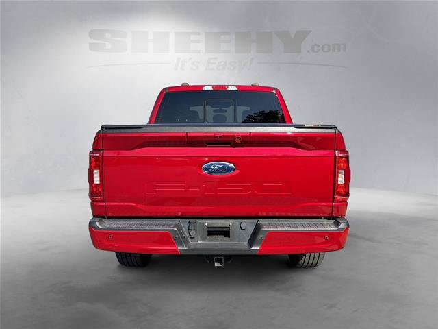Certified 2021 Ford F150 XLT w/ Equipment Group 302A High AWD/4WD image 12