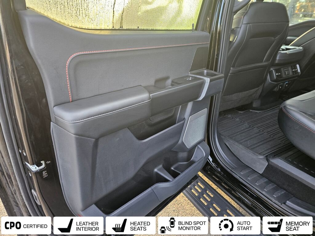 Certified 2024 Ford F150 Raptor image 1