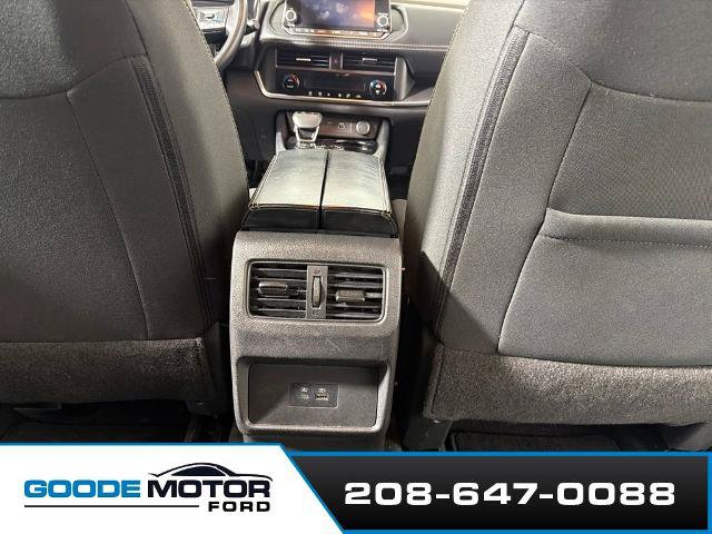 Used 2023 Nissan Rogue SV AWD/4WD image 20