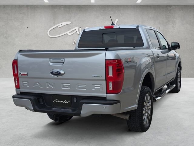 Certified 2020 Ford Ranger Lariat w/ Technology Package image 16