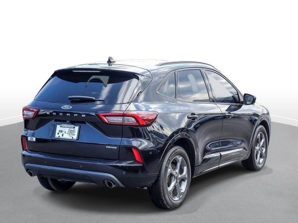 Certified 2023 Ford Escape ST-Line w/ Tech Pack #1 AWD/4WD image 5