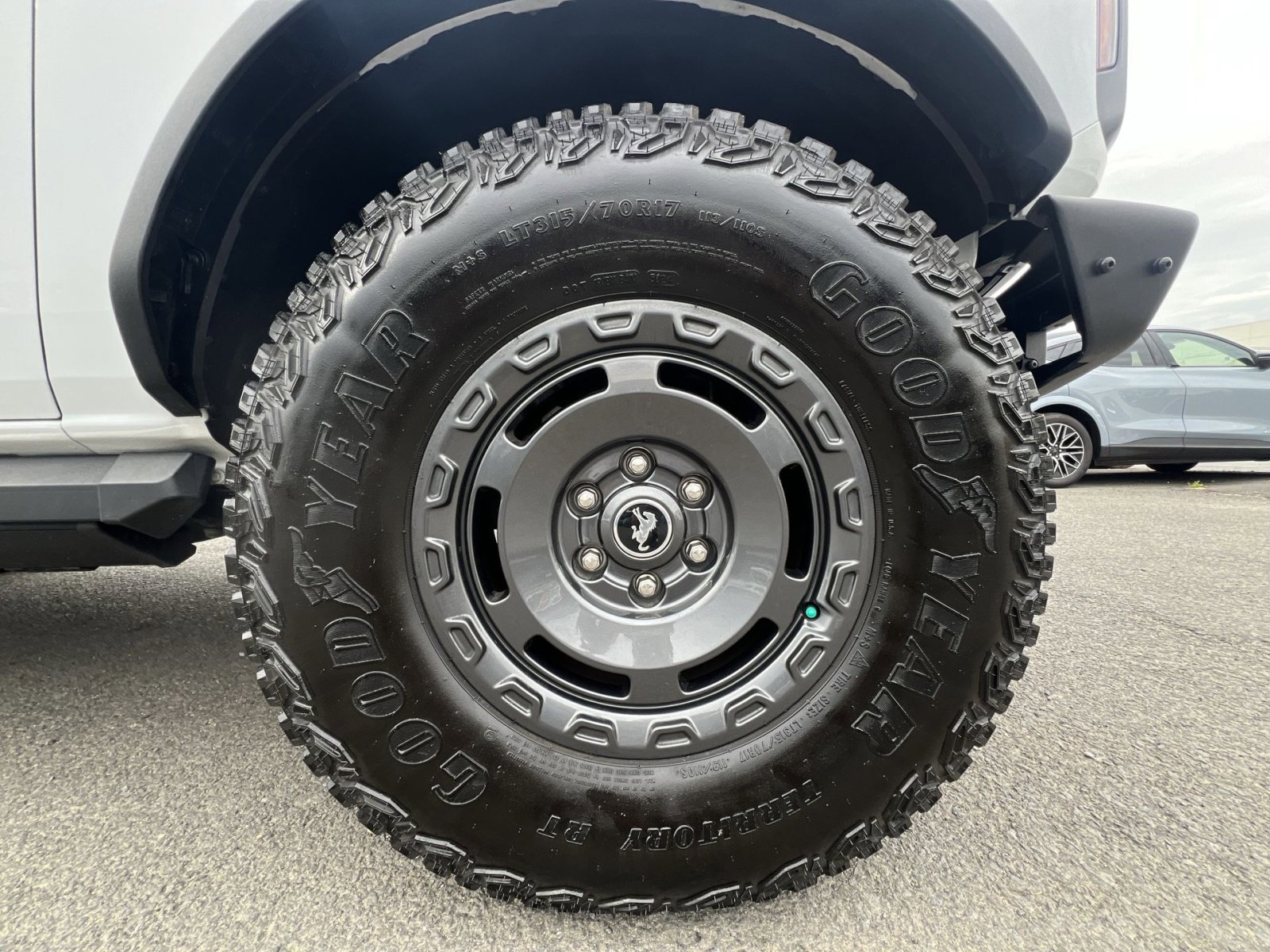 Certified 2025 Ford Bronco Badlands AWD/4WD image 20