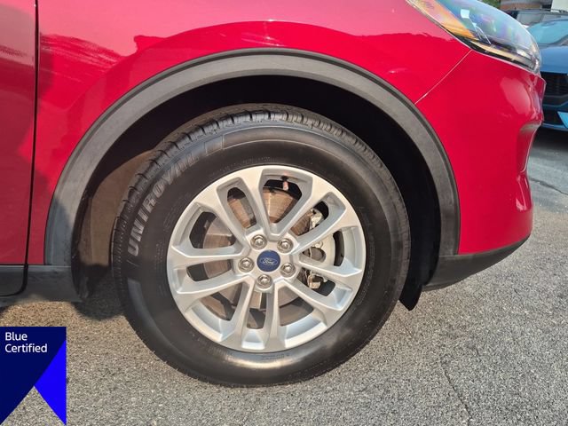 Certified 2020 Ford Escape SE FWD image 10