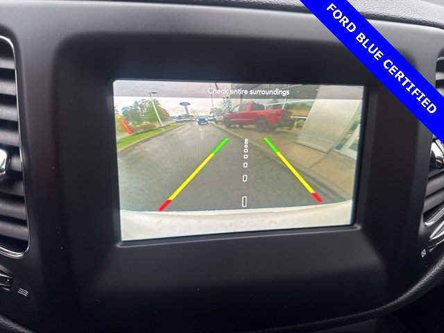 Used 2019 Jeep Compass Latitude w/ Cold Weather Group image 13