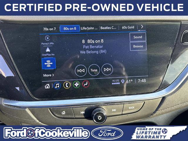 Used 2023 Buick Encore GX Select w/ Safety Package II FWD image 31