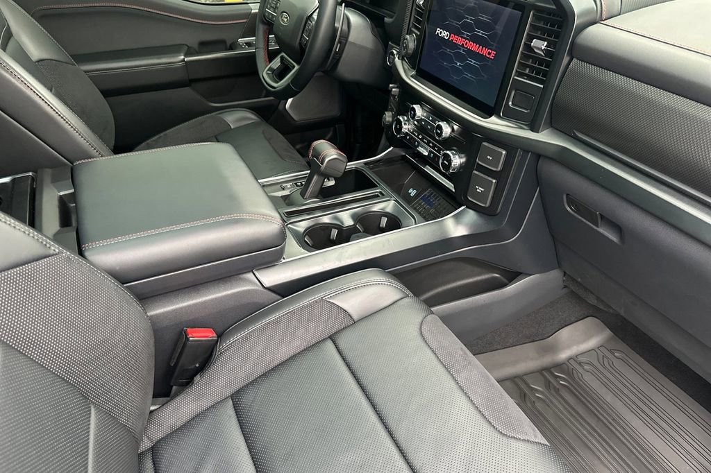 Certified 2024 Ford F150 Raptor image 18
