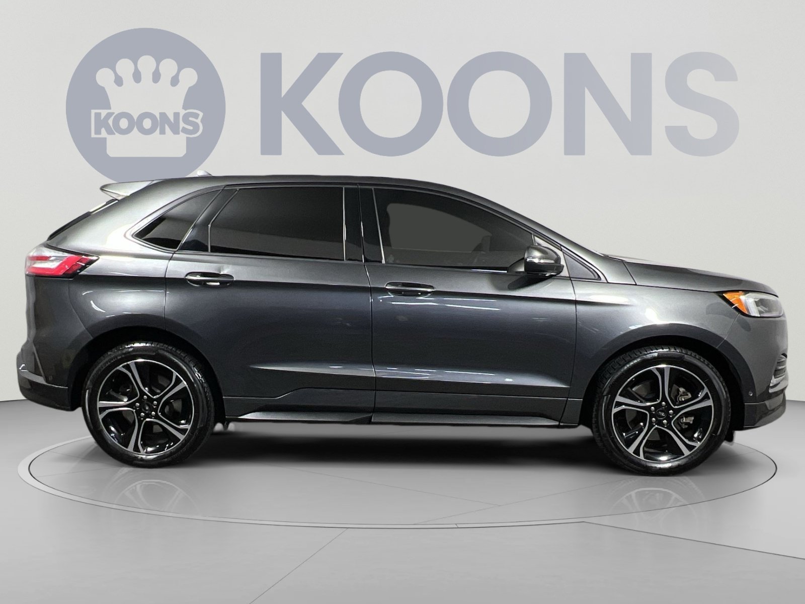 Certified 2020 Ford Edge ST w/ Equipment Group 401A AWD/4WD image 12