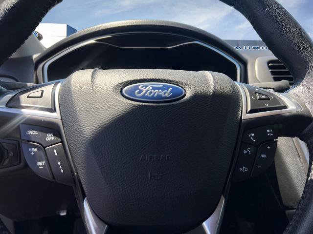 Certified 2020 Ford Fusion SEL FWD image 11