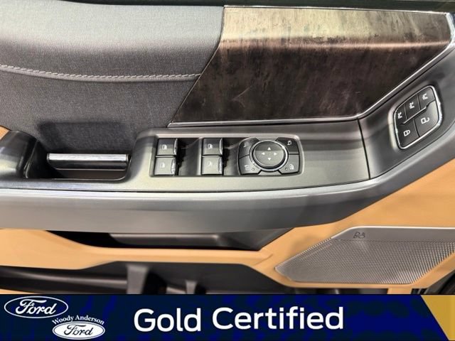 Certified 2023 Ford F150 Lariat w/ Equipment Group 502A High AWD/4WD image 21