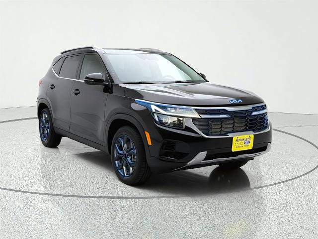 Used 2024 Kia Seltos S