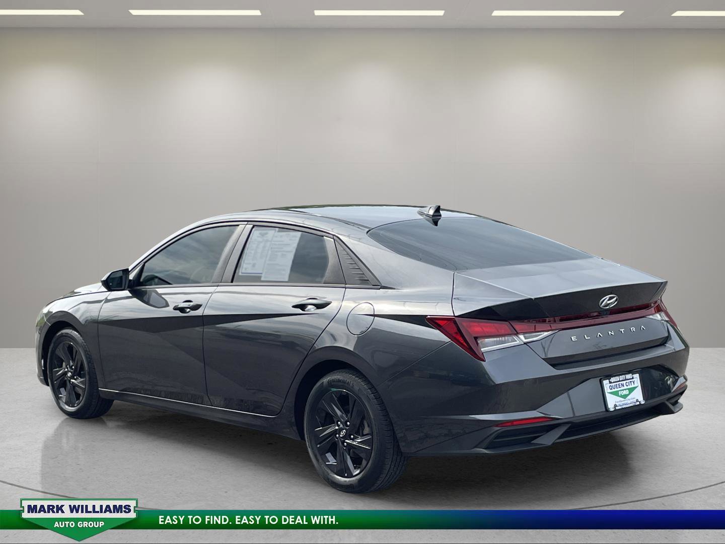 Used 2021 Hyundai Elantra SEL FWD image 5