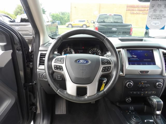 Certified 2019 Ford Ranger XLT w/ Equipment Group 301A Mid AWD/4WD image 29