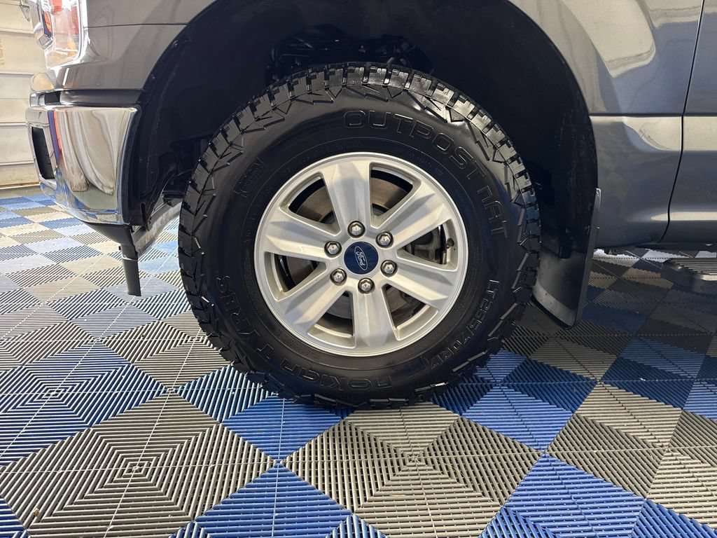 Certified 2019 Ford F150 XLT AWD/4WD image 27