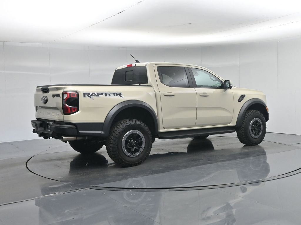 Certified 2025 Ford Ranger Raptor AWD/4WD image 30