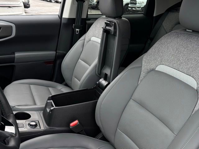 Certified 2025 Ford Bronco Sport Badlands image 42