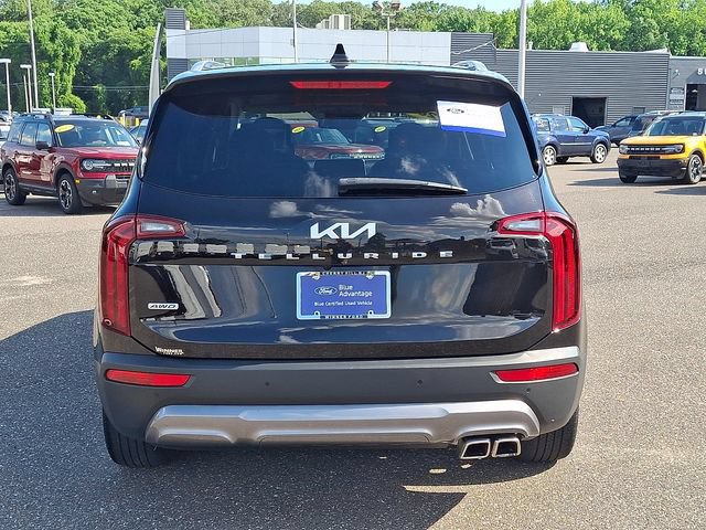 Used 2022 Kia Telluride S AWD/4WD image 5