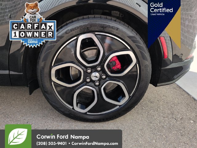 Certified 2023 Ford Mustang Mach-E GT AWD/4WD image 32