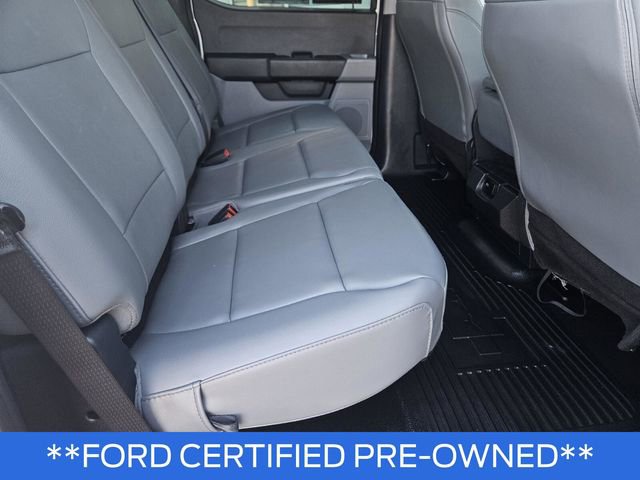 Certified 2024 Ford F250 XL w/ XL Chrome Package image 14