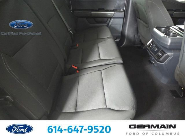 Certified 2023 Ford F150 XLT w/ Equipment Group 302A High AWD/4WD image 23