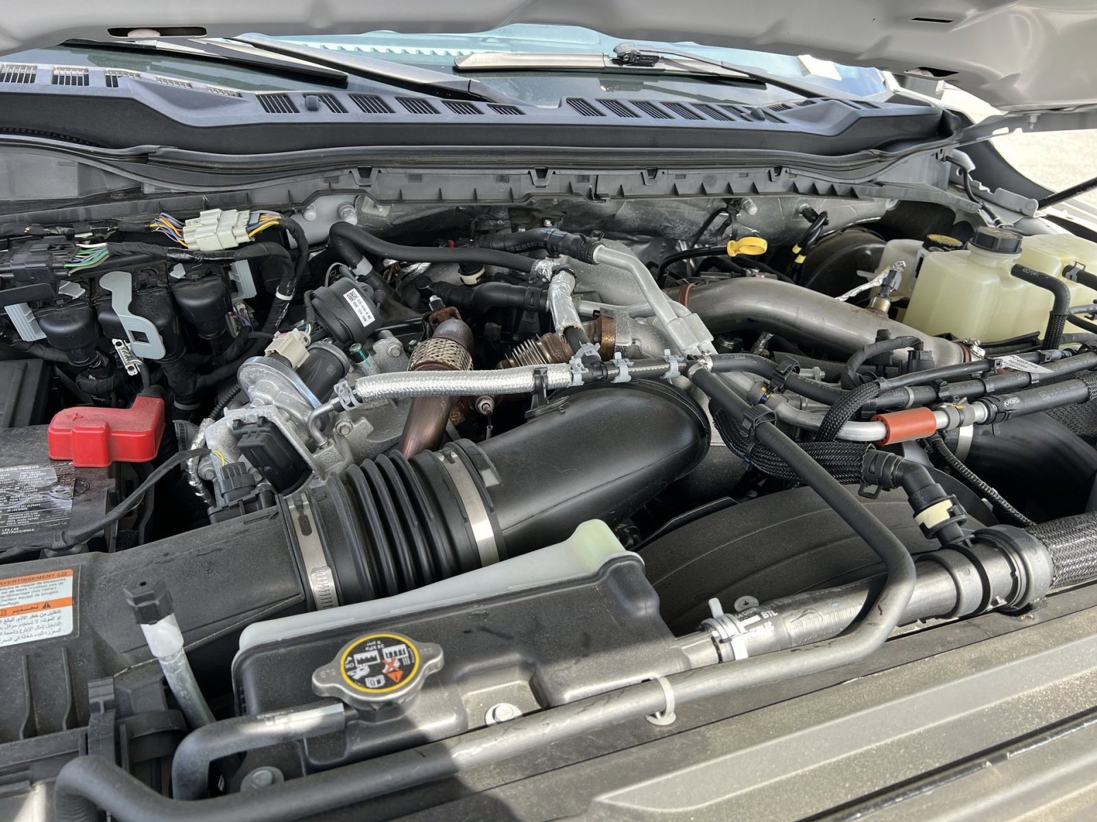 Certified 2023 Ford F250 Lariat w/ Lariat Ultimate Package image 28